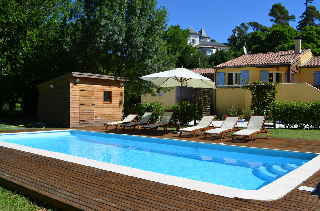 The Coach House Bed & Breakfast Conques-sur-Orbiel Room photo