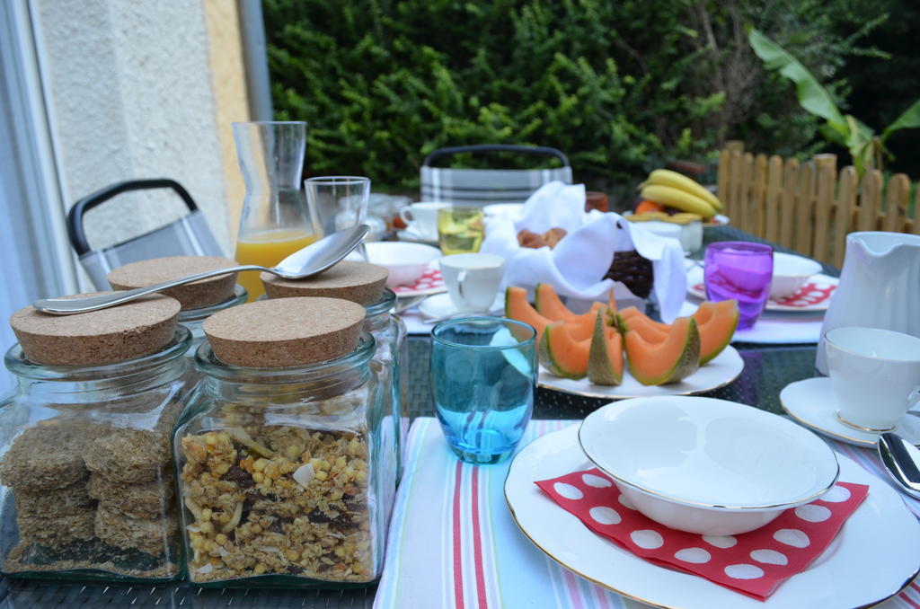 The Coach House Bed & Breakfast Conques-sur-Orbiel Exterior photo