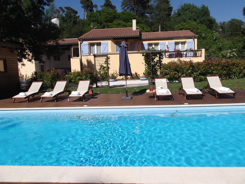 The Coach House Bed & Breakfast Conques-sur-Orbiel Room photo