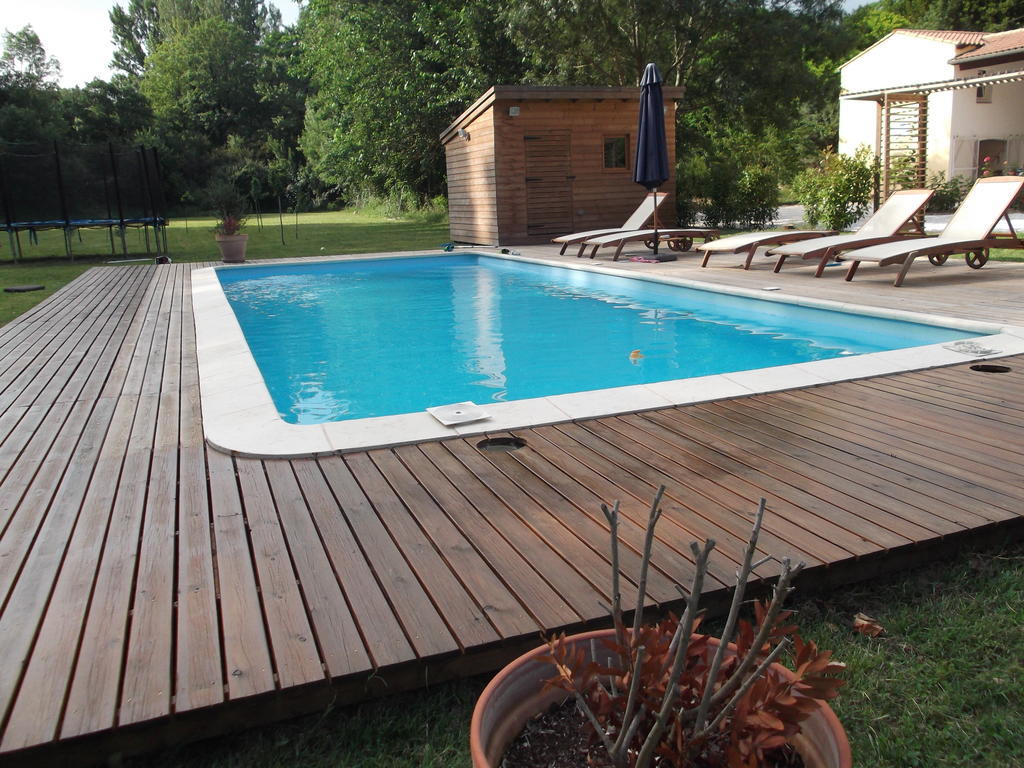 The Coach House Bed & Breakfast Conques-sur-Orbiel Exterior photo