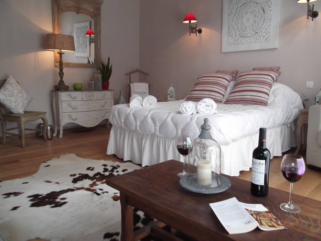 The Coach House Bed & Breakfast Conques-sur-Orbiel Room photo